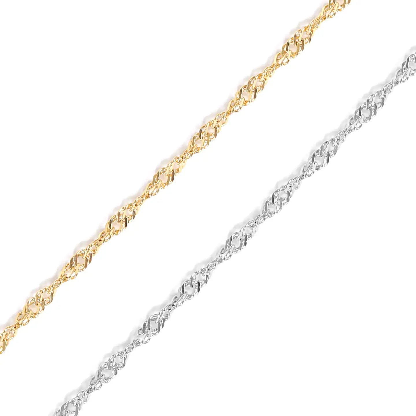 14k Gold Fill Chains