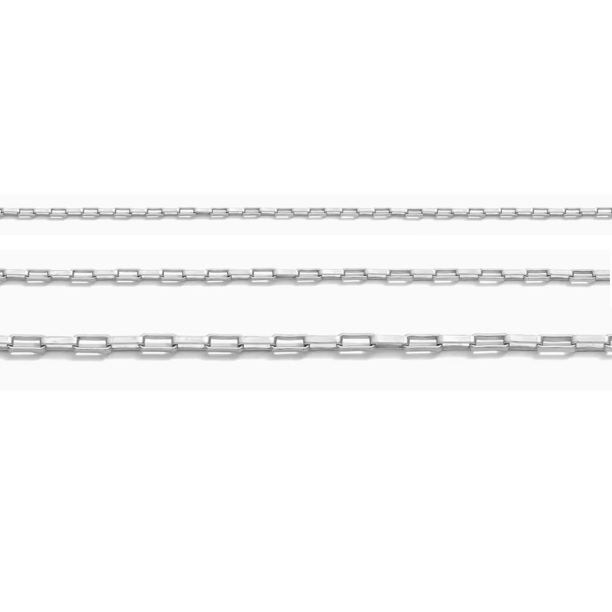 Bitty (925) Chain — Wholesale Chain
