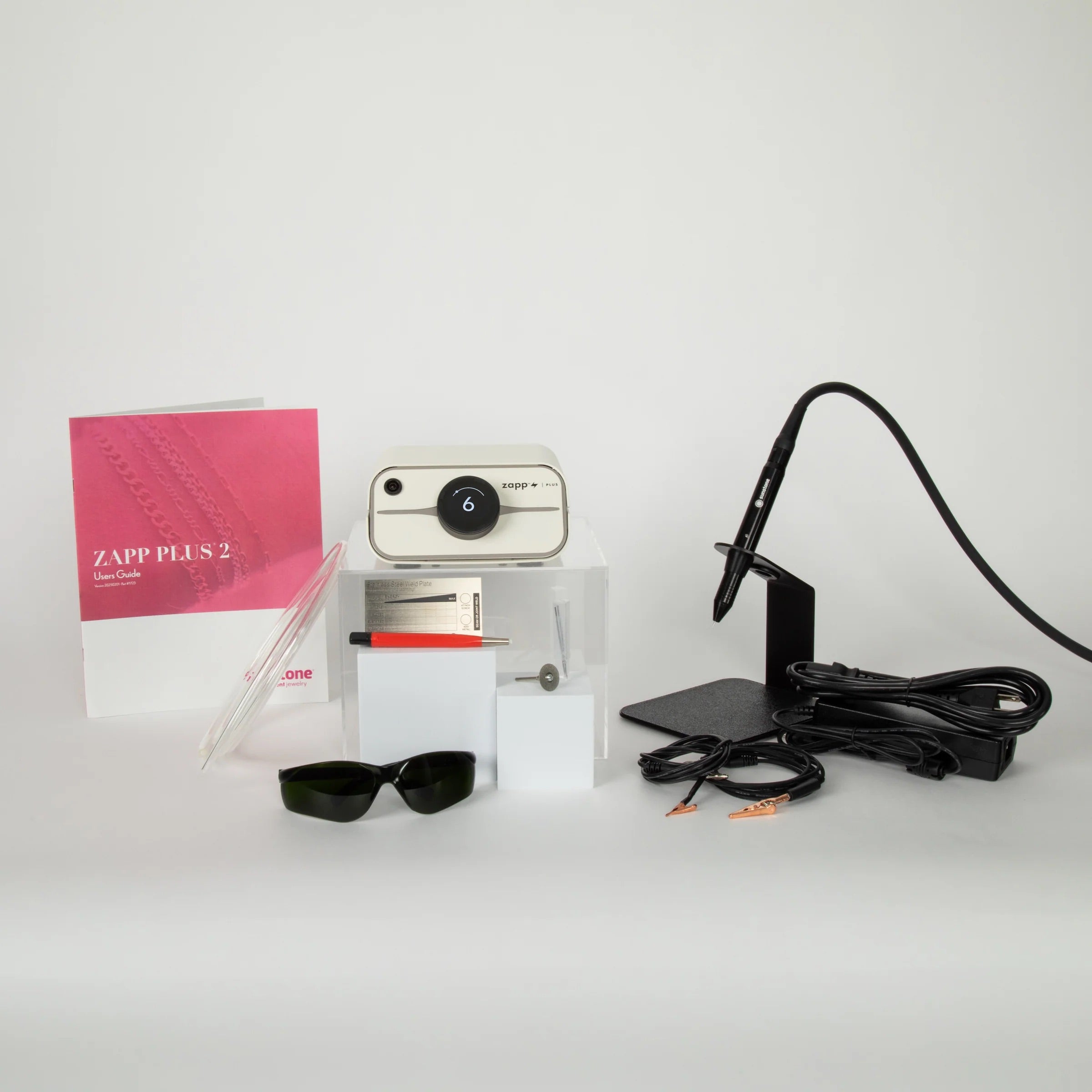 Zapp Plus® 2 Permanent Jewelry Welder